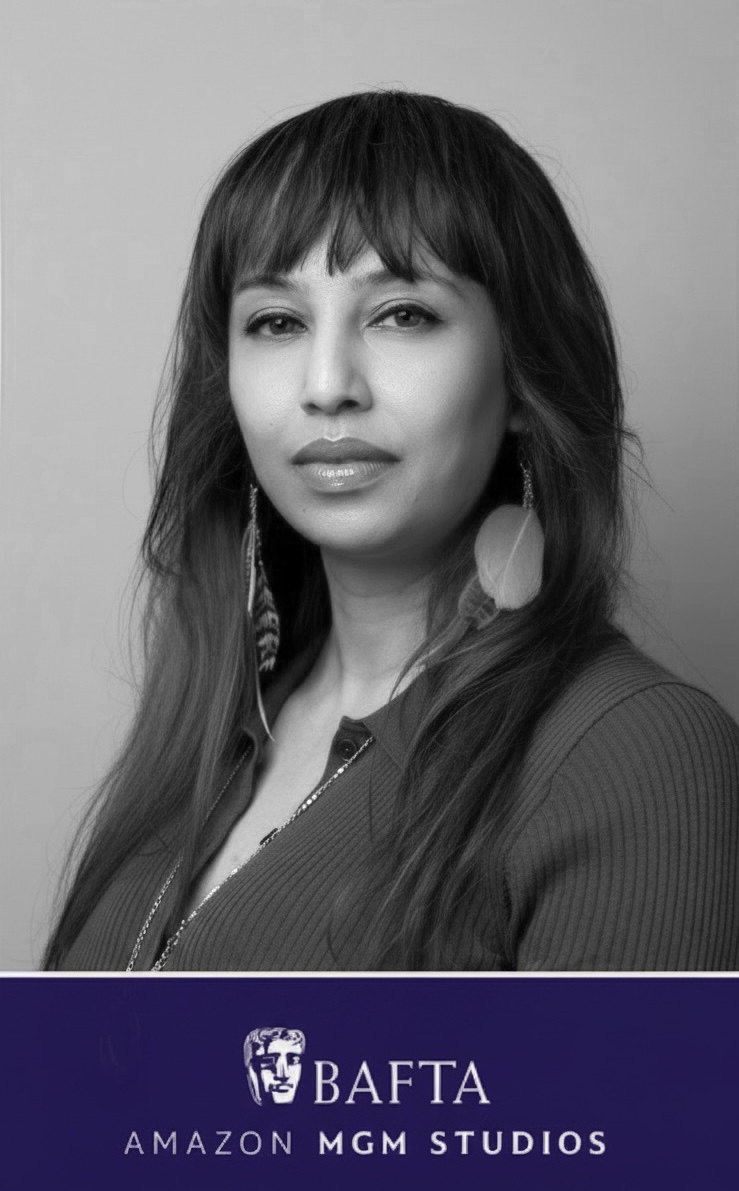 Shona Charlton — BAFTA x Amazon MGM Studios
