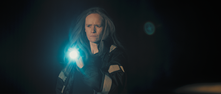 Kathryn O'Reilly in The Guard