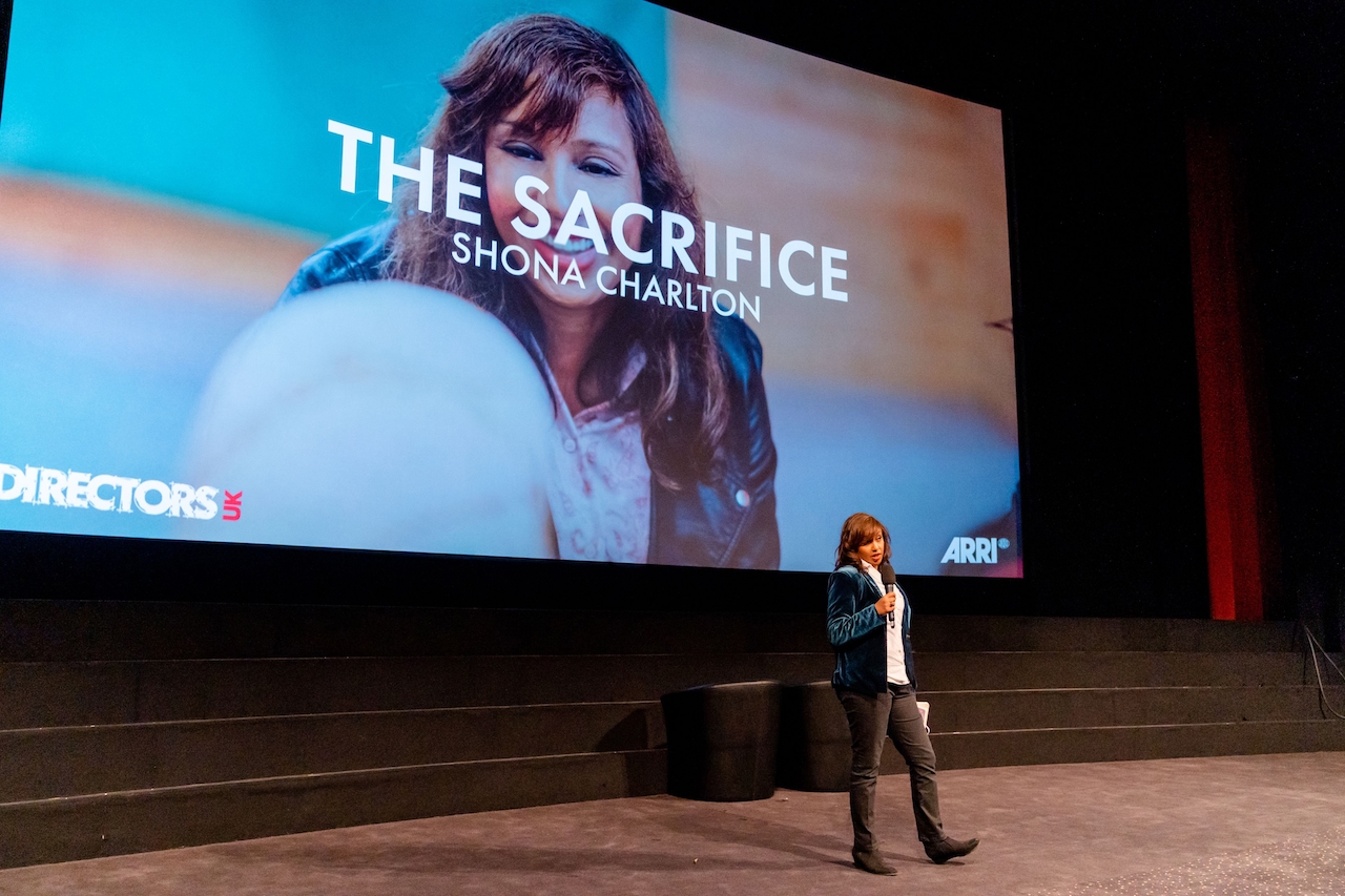 Directors UK & ARRI Trinity Challenge 2020