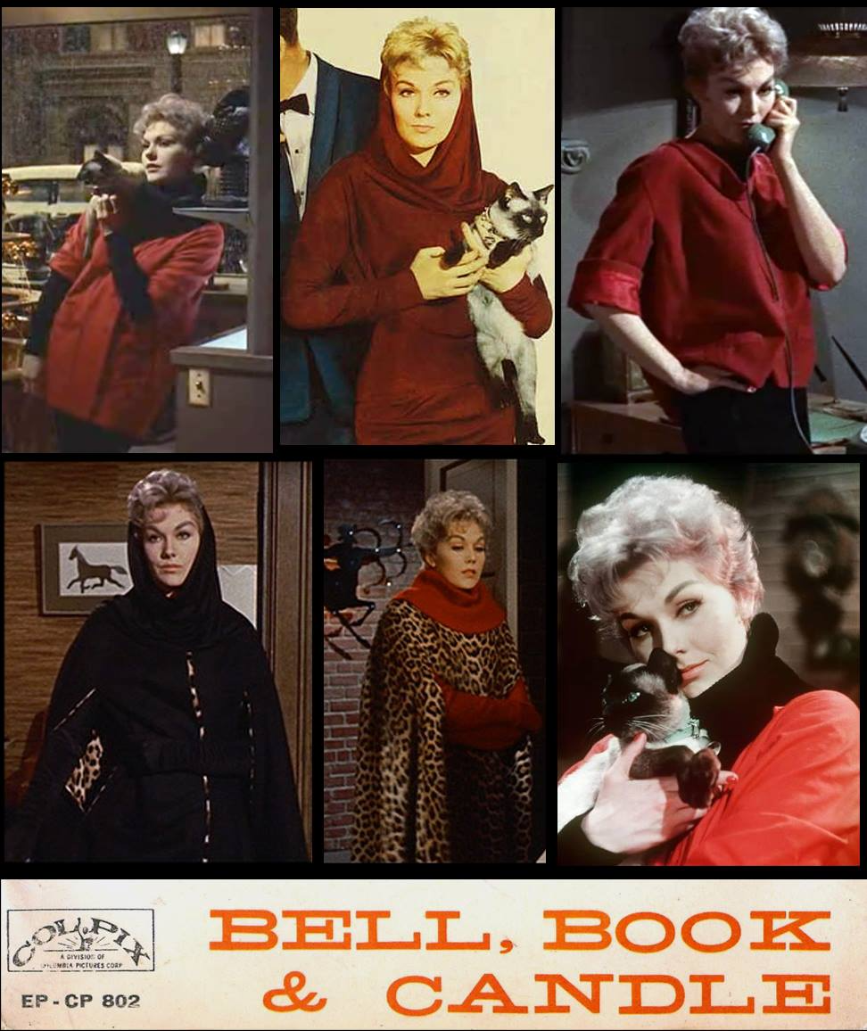 Costume moodboard — character silhouette and references