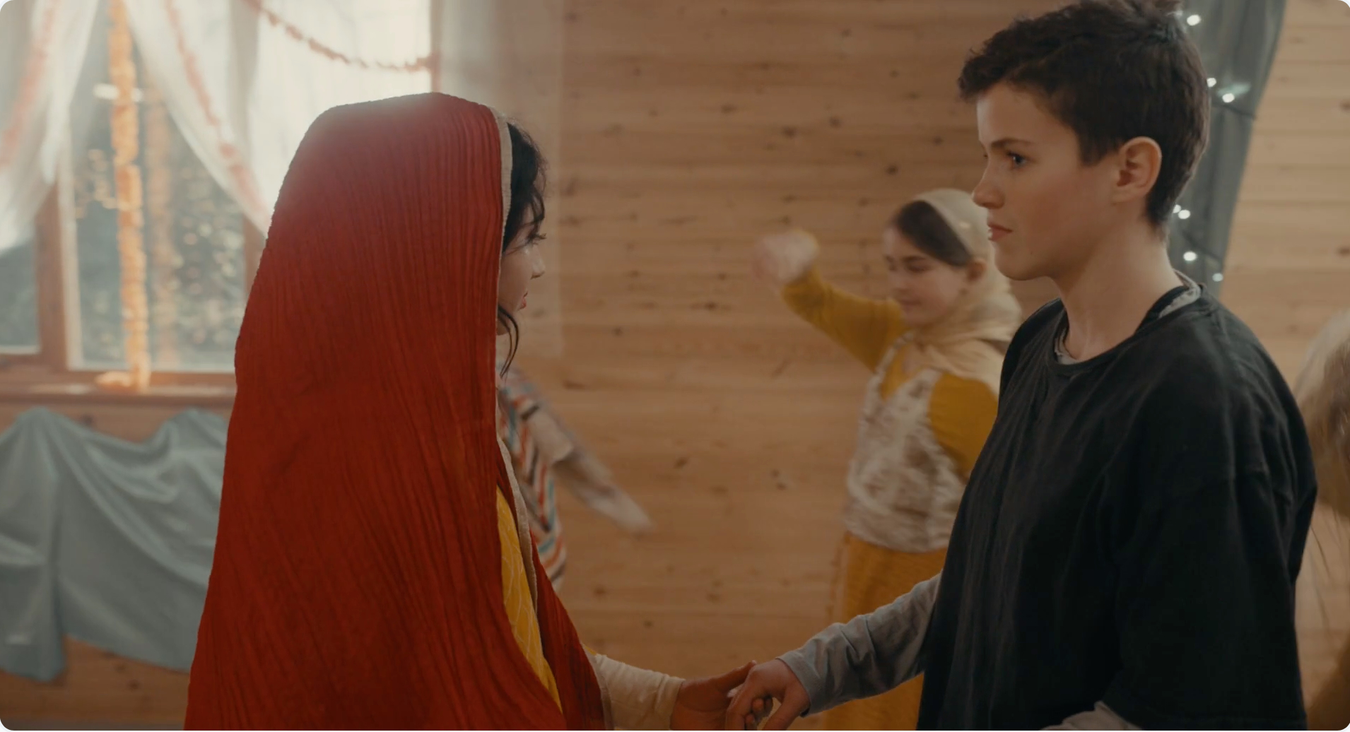 Still from The Sacrifice — Rukhsana